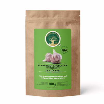 Fermentierter Knoblauch, A-Nr.: 5930637 - 01