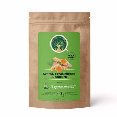 Fermentierte Kurkuma, A-Nr.: 5930608 - 02