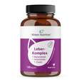 Sie sehen eine Packung R(h)ein Nutrition Leber-Komplex Mariendistel + Artischocke Kapseln hochdosiert, Produktbild: 01 R(h)ein Nutrition Leber-Komplex Mariendistel + Artischocke Kapseln hochdosiert, A-Nr.: 5987181 - 01