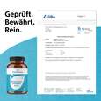R(h)ein Nutrition Magnesium Komplex 4 in 1 Kapseln hochdosiert vegan, A-Nr.: 5987206 - 07