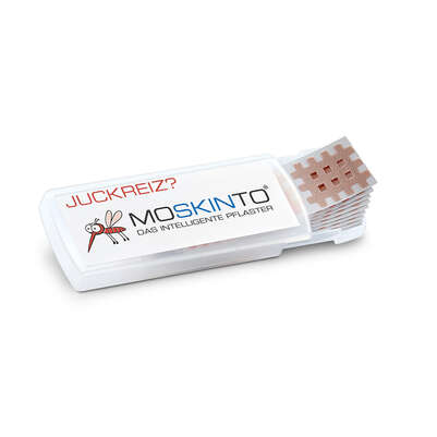 Moskinto Insektenschutzpflaster, A-Nr.: 5885291 - 01