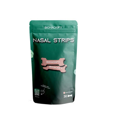 Sie sehen eine Packung Nasal Strips hautfarben, Produktbild: 01 Nasal Strips hautfarben, A-Nr.: 5915980 - 01