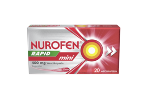 NUROFEN RAPID MINI WKPS400MG, A-Nr.: 5535361 - 01