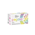 Sie sehen eine Packung pegaso® Junior Trinkfläschchen, Produktbild: 01 pegaso® Junior Trinkfläschchen, A-Nr.: 5921489 - 01