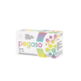 Sie sehen eine Packung pegaso® Junior Trinkfläschchen, Produktbild: 02 pegaso® Junior Trinkfläschchen, A-Nr.: 5921489 - 02