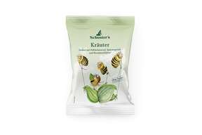 Schuster’s Kräuter Zuckerl ohne Zucker, A-Nr.: 5695969 - 01