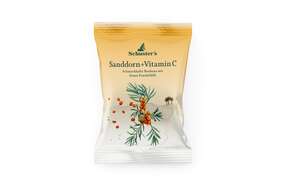 Schuster’s Sanddorn+Vitamin C Zuckerl, A-Nr.: 2163918 - 01