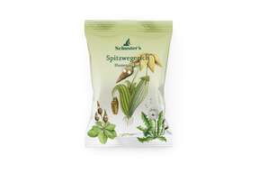 Schuster’s Spitzwegerich Hustenzuckerl, A-Nr.: 2269031 - 01