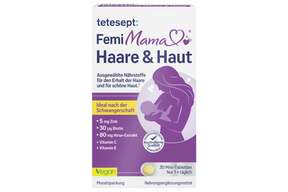 tetesept Femi Mama® Haare &amp;amp; Haut, A-Nr.: 5316699 - 01