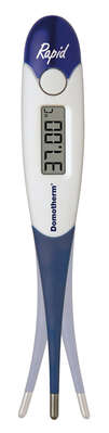 Sie sehen eine Packung Domotherm Rapid, Produktbild: 02 Domotherm Rapid, A-Nr.: 3051096 - 02