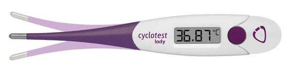 cyclotest lady Basalthermometer, A-Nr.: 3470887 - 02