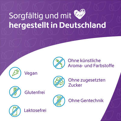 R(h)ein Nutrition Vitamin A 10.000 I. E. Kapseln hochdosiert vegan, A-Nr.: 5987229 - 06