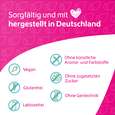 Sie sehen eine Packung R(h)ein Nutrition Vitamin B12 Activ 1.000 µg Kapseln hochdosiert, Produktbild: 06 R(h)ein Nutrition Vitamin B12 Activ 1.000 µg Kapseln hochdosiert, A-Nr.: 5987258 - 06