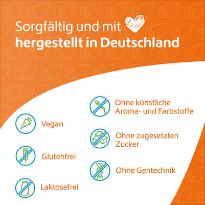 R(h)ein Nutrition Vitamin C 500 mg Immunsystem Plus Kapseln, A-Nr.: 5987264 - 06