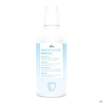 Mundwasser/spuelung Emofluor Daily Care 500ml, A-Nr.: 5682613 - 01