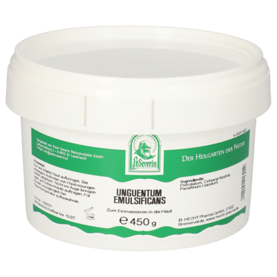 UNGUENTUM EMULSIFICANS 450 G, A-Nr.: 5713667 - 01