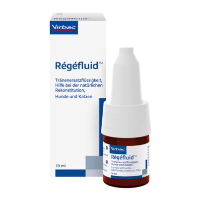Regefluid - Tränenersatzflüssigkeit für Hunde und Katzen, A-Nr.: 3721504 - 01