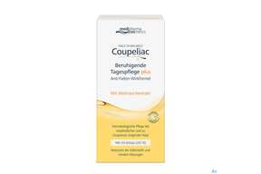 Hib Coupeliac Tagespflege Beruhigend Plus Anti-falten 50ml, A-Nr.: 4117383 - 01