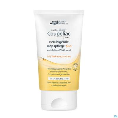 Hib Coupeliac Tagespflege Beruhigend Plus Anti-falten 50ml, A-Nr.: 4117383 - 05