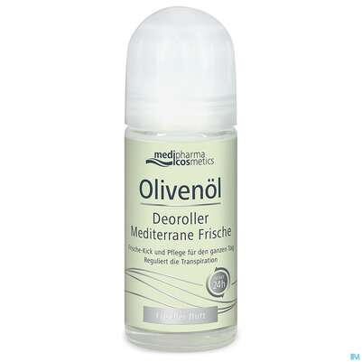 Oliven Oel Dr.theiss Deoroller Mediterrane Frische 50ml, A-Nr.: 3254669 - 02