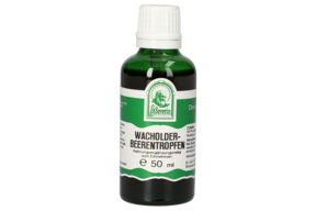 WACHOLDERBEEREN TROPFEN 50 ML, A-Nr.: 4402735 - 01