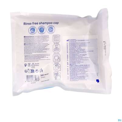 Molicare Skin Haarwaschhaube P1 1st, A-Nr.: 5829016 - 03