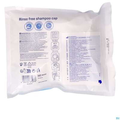 Molicare Skin Haarwaschhaube P1 1st, A-Nr.: 5829016 - 04