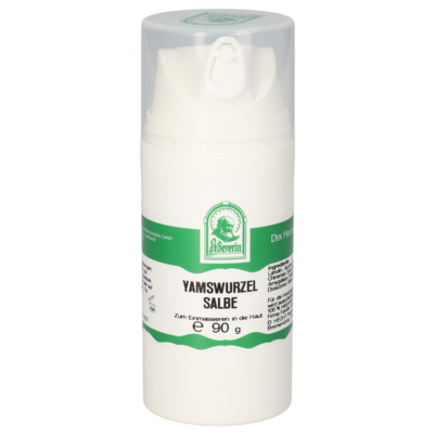 YAMSWURZEL SALBE 90 G, A-Nr.: 5727505 - 01
