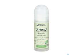 Oliven Oel Dr.theiss Deoroller Gruener Tee 50ml, A-Nr.: 3254675 - 01