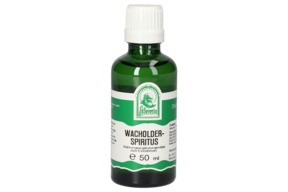 WACHOLDERSPIRITUS 50 ML, A-Nr.: 5072441 - 01