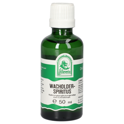 WACHOLDERSPIRITUS 50 ML, A-Nr.: 5072441 - 01