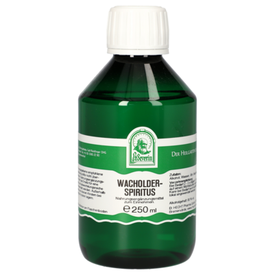 WACHOLDERSPIRITUS 250 ML, A-Nr.: 5072464 - 01