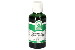 WEIHRAUCHEXTRAKT TROPFEN 50 ML, A-Nr.: 4485106 - 01