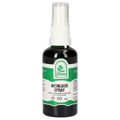 WEINLAUB SPRAY 50 ML, A-Nr.: 5471750 - 01