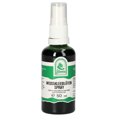 WEISSKLEEBLUETEN SPRAY 50 ML, A-Nr.: 5471804 - 01