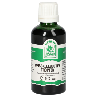 WEISSKLEEBLUETEN TROPFEN 50 ML, A-Nr.: 5471773 - 01