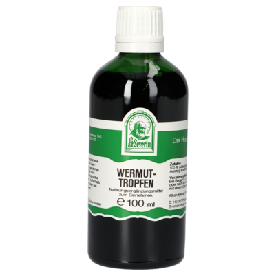 WERMUT TROPFEN 100 ML, A-Nr.: 4272557 - 01
