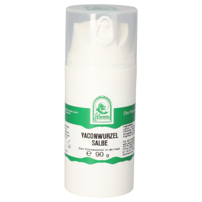 YACONWURZEL SALBE 90 G, A-Nr.: 5303768 - 01