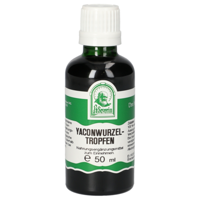 YACONWURZEL TROPFEN 50 ML, A-Nr.: 5303739 - 01