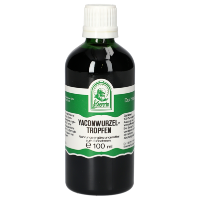 YACONWURZEL TROPFEN 100 ML, A-Nr.: 5303745 - 01