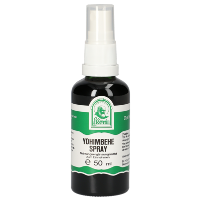 YOHIMBEHE SPRAY 50 ML, A-Nr.: 5471856 - 01