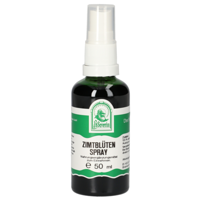 ZIMTBLUETEN SPRAY 50 ML, A-Nr.: 5471891 - 01