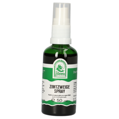 ZIMTZWEIGE SPRAY 50 ML, A-Nr.: 4932982 - 01