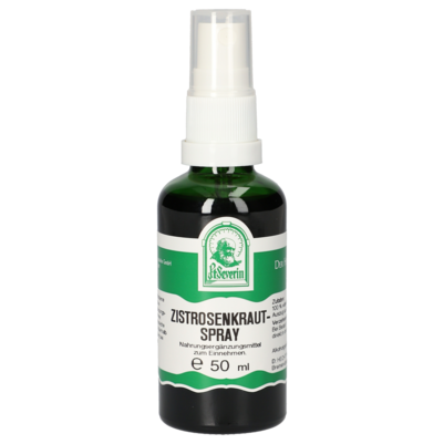 ZISTROSENKRAUT SPRAY 50 ML, A-Nr.: 5444658 - 01