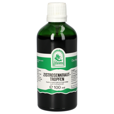 ZISTROSENKRAUT TROPFEN 100 ML, A-Nr.: 5444641 - 01