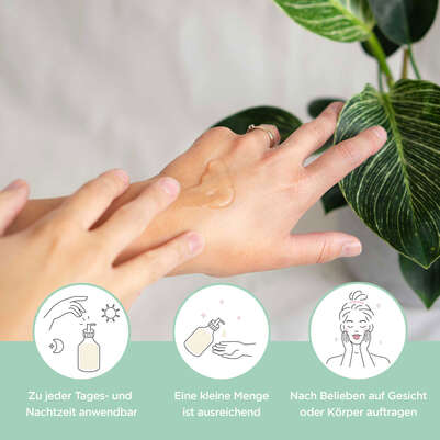 von Kinsky® Bio Aloe Vera Gel Feuchtigkeitspflege, A-Nr.: 5987347 - 03