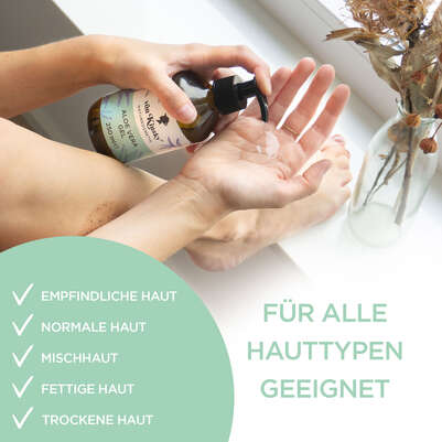 von Kinsky® Bio Aloe Vera Gel Feuchtigkeitspflege, A-Nr.: 5987347 - 04