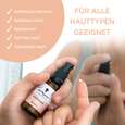 von Kinsky® Bio Augencreme Aloe Vera + Vitamin C + Hyaluron mit Koffein für wache Augen, A-Nr.: 5987376 - 04