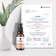 von Kinsky® Bio Augencreme Aloe Vera + Vitamin C + Hyaluron mit Koffein für wache Augen, A-Nr.: 5987376 - 06