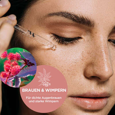 von Kinsky® Bio Rizinus Öl 100 % rein &amp; kaltgepresst für Haut &amp; Haare, A-Nr.: 5987413 - 04